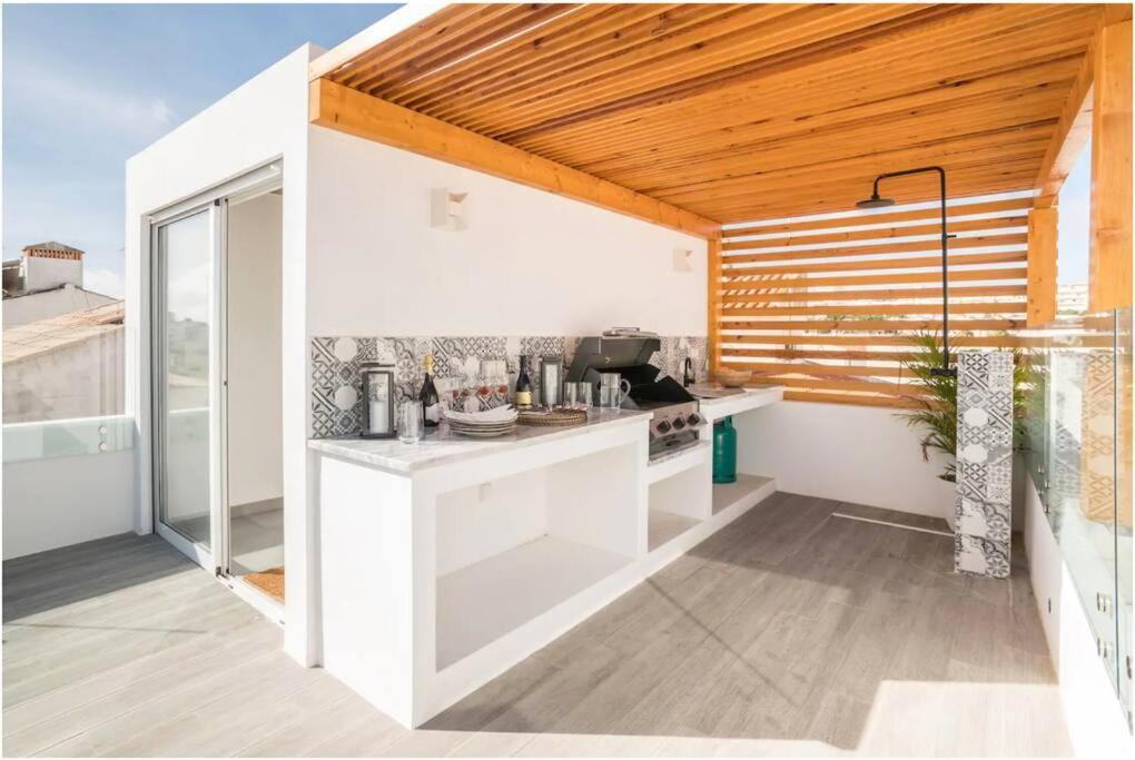 Casa Machado Villa Lagos Eksteriør billede