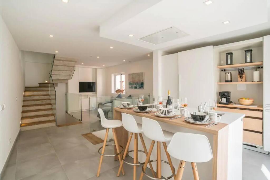 Casa Machado Villa Lagos Eksteriør billede