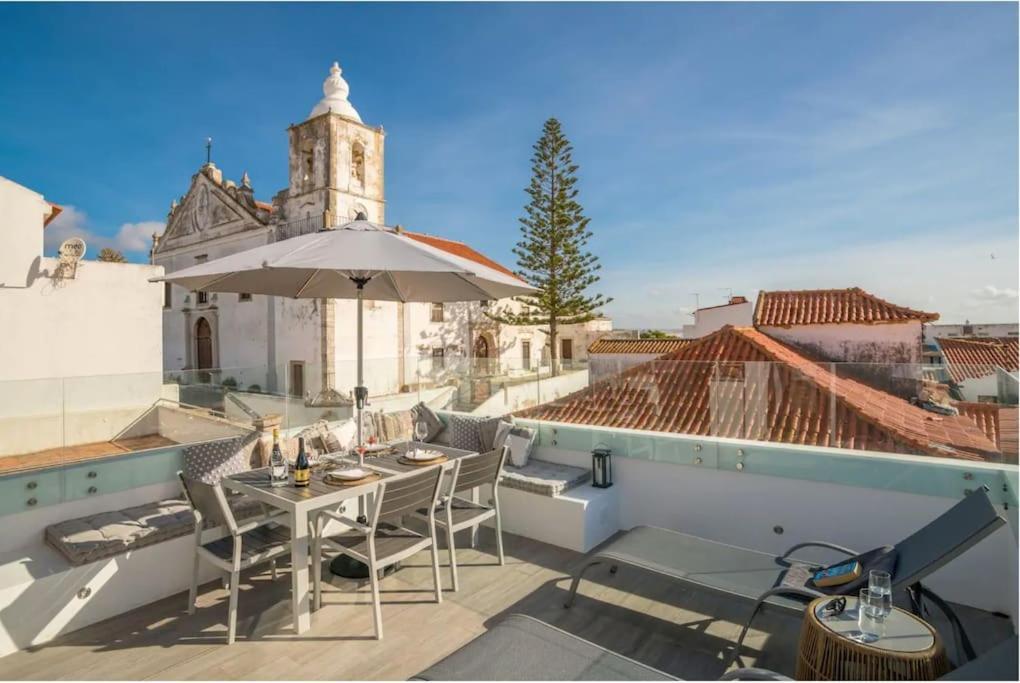 Casa Machado Villa Lagos Eksteriør billede