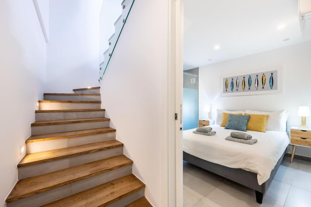 Casa Machado Villa Lagos Eksteriør billede