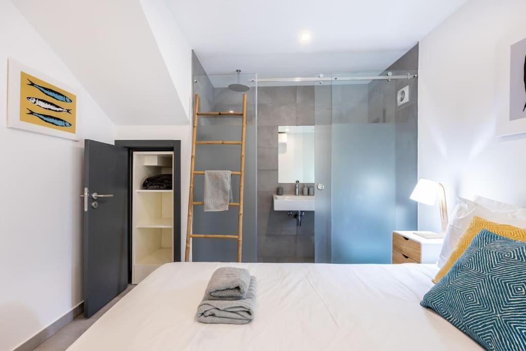 Casa Machado Villa Lagos Eksteriør billede