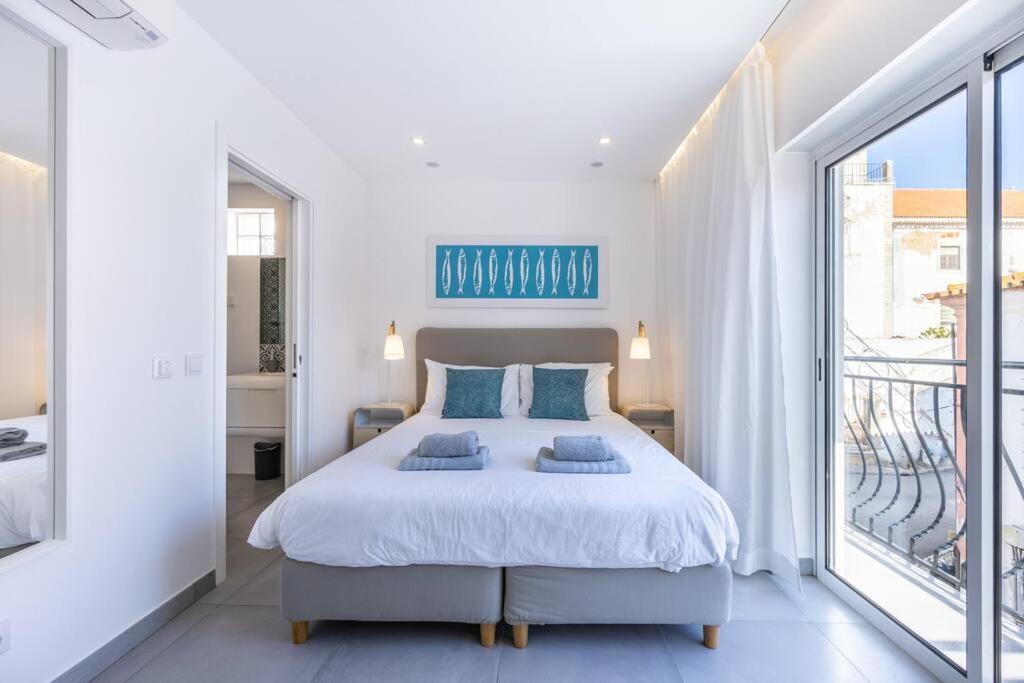Casa Machado Villa Lagos Eksteriør billede