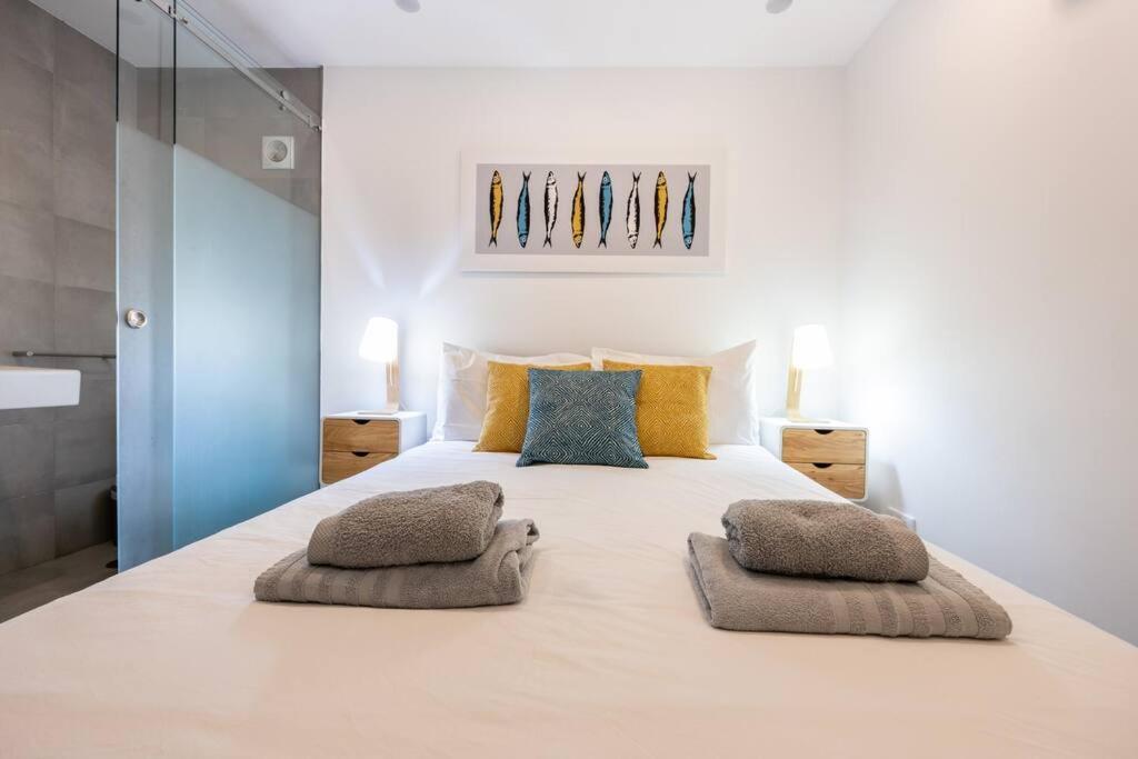 Casa Machado Villa Lagos Eksteriør billede