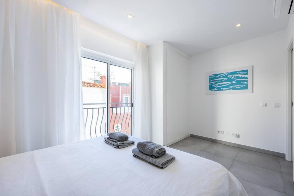 Casa Machado Villa Lagos Eksteriør billede