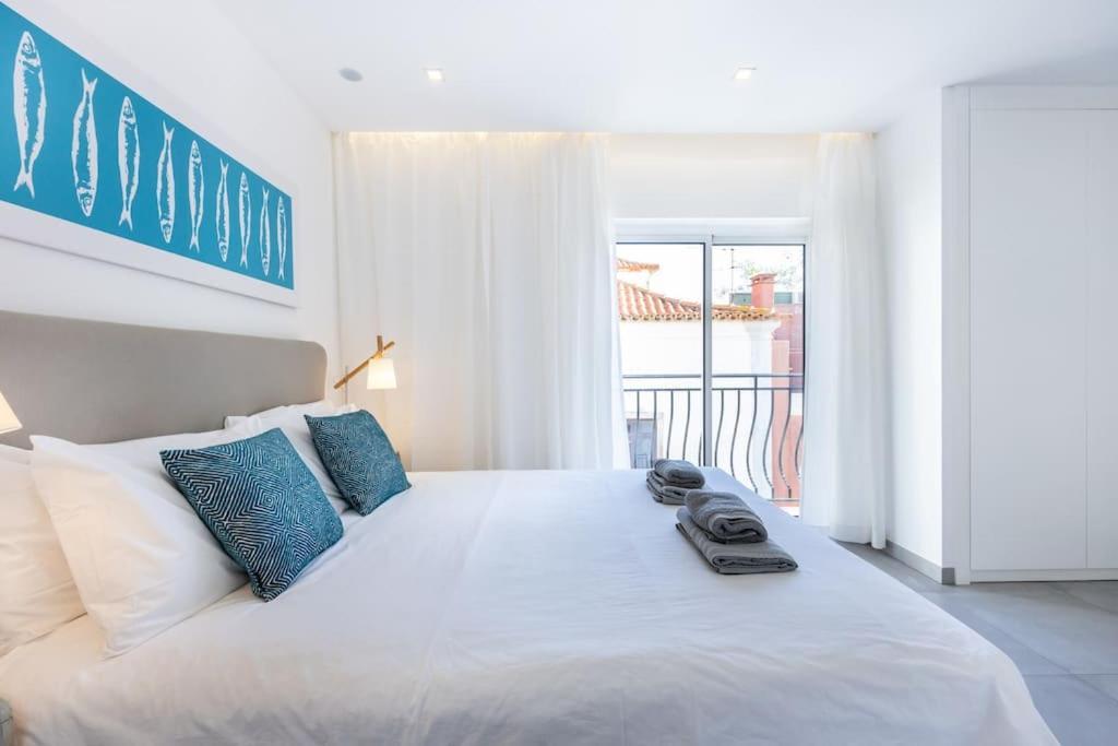 Casa Machado Villa Lagos Eksteriør billede