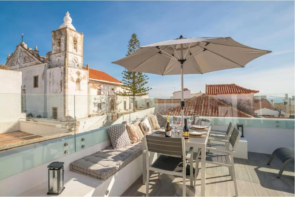 Casa Machado Villa Lagos Eksteriør billede