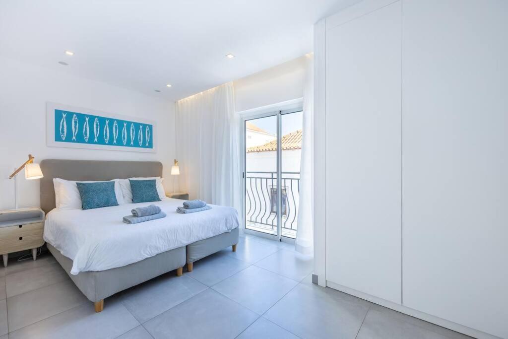 Casa Machado Villa Lagos Eksteriør billede