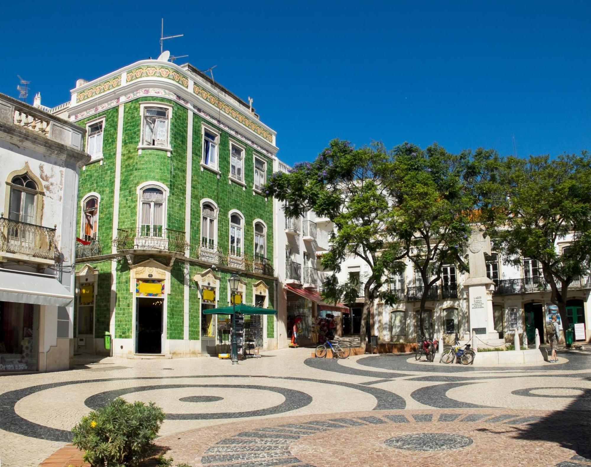 Casa Machado Villa Lagos Eksteriør billede